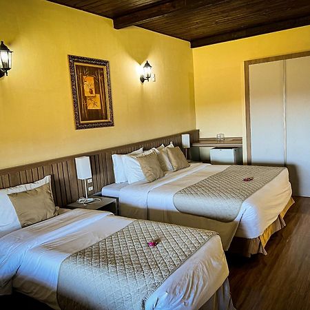 Hotel Fazenda Rota Dos Canions Bom Jardim da Serra Eksteriør billede