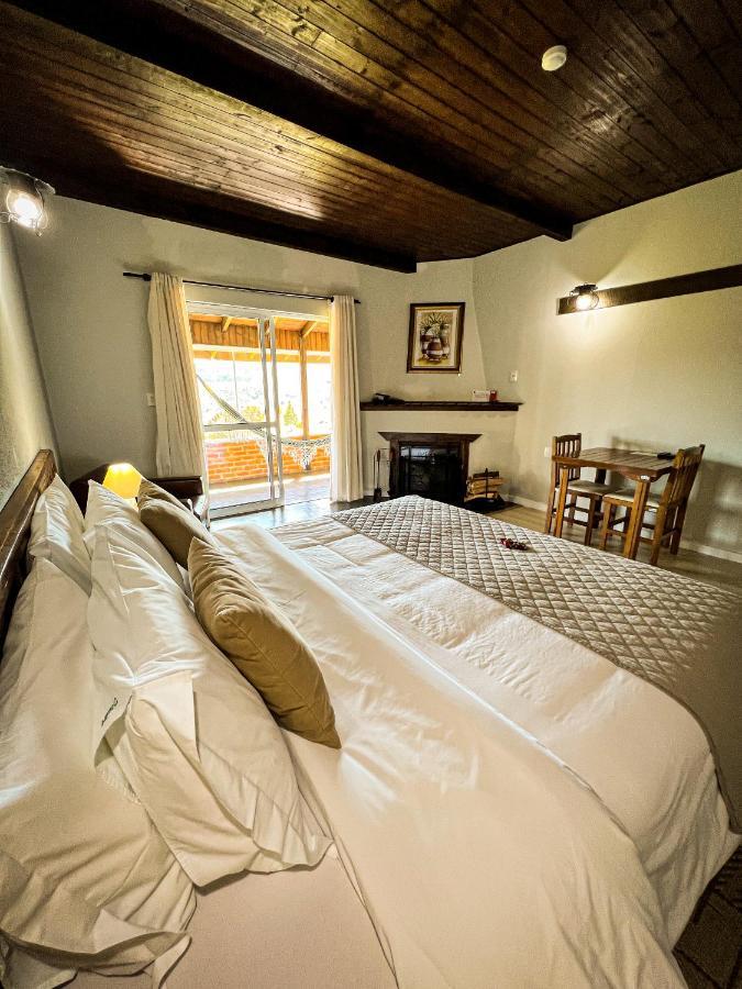 Hotel Fazenda Rota Dos Canions Bom Jardim da Serra Eksteriør billede
