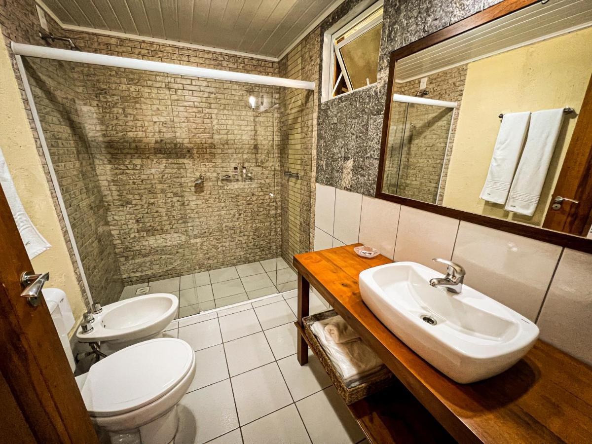 Hotel Fazenda Rota Dos Canions Bom Jardim da Serra Eksteriør billede
