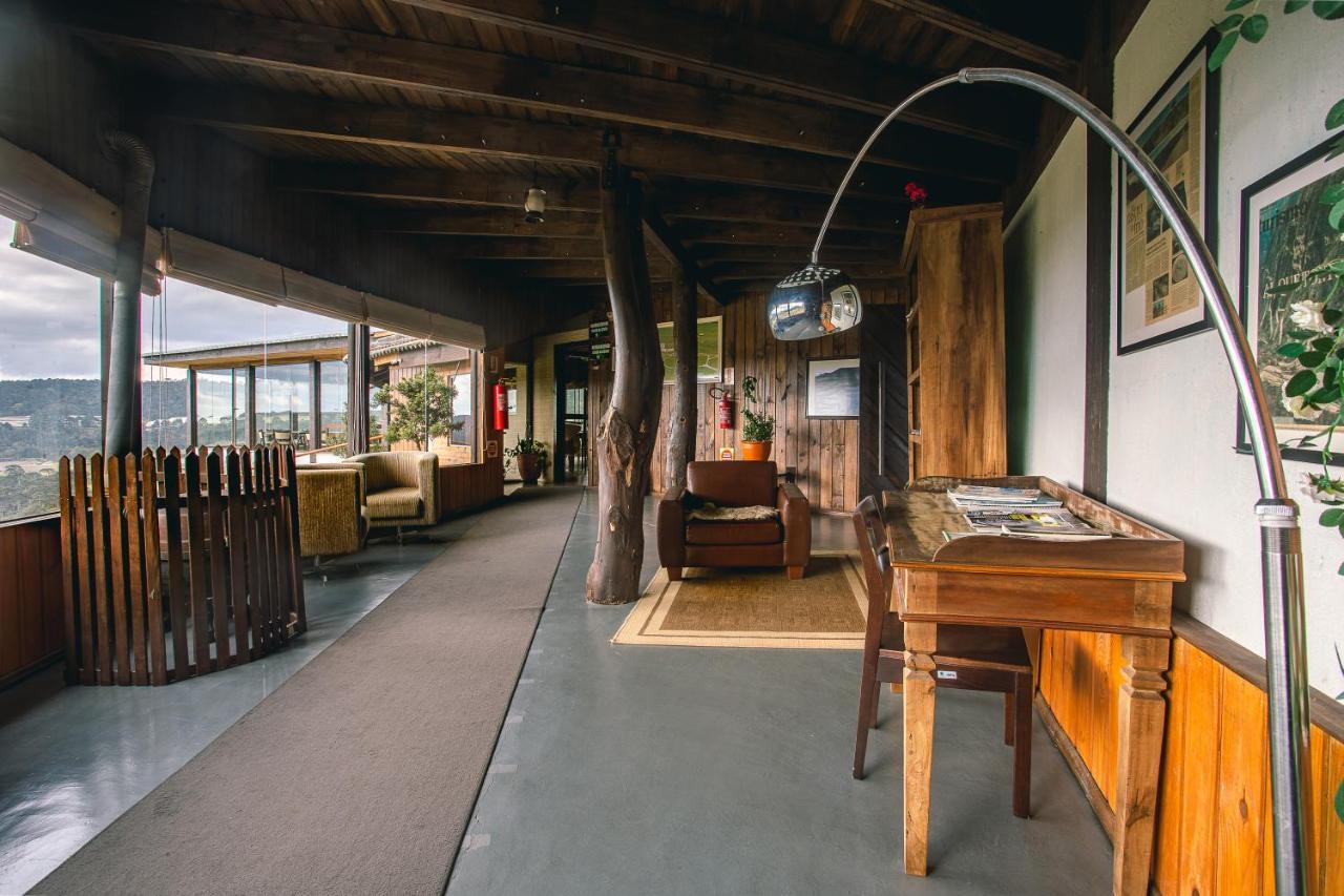 Hotel Fazenda Rota Dos Canions Bom Jardim da Serra Eksteriør billede
