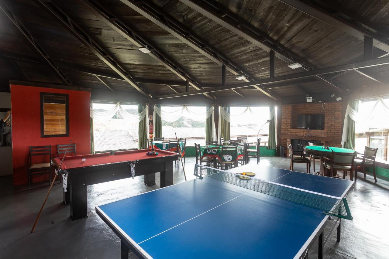 Hotel Fazenda Rota Dos Canions Bom Jardim da Serra Eksteriør billede