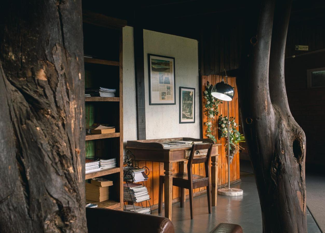 Hotel Fazenda Rota Dos Canions Bom Jardim da Serra Eksteriør billede